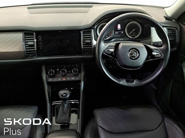 Image for 2022 Skoda Kodiaq 2.0 TDI 150HP DSG Style 7 Seat