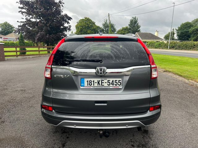 Image for 2018 Honda CR-V 1.6 I Dtec ESPlus NAV 5DR