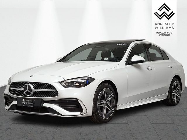 Image for 2023 Mercedes-Benz C Class C300e AMG Premium +