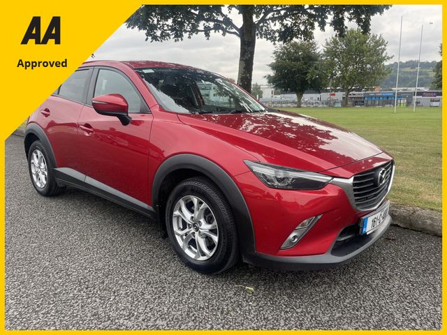 Image for 2016 Mazda CX-3 2WD 1.5 D 105PS EXECUTIVE SE