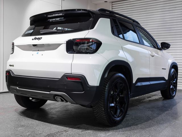 Image for 2026 Jeep Avenger 4XE Upland 