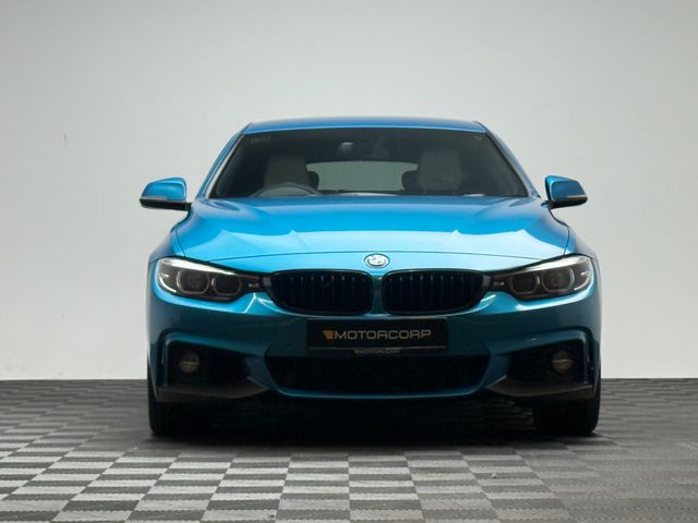 Image for 2019 BMW 4 Series 435D M SPORT GRAN COUPE XDRIVE
