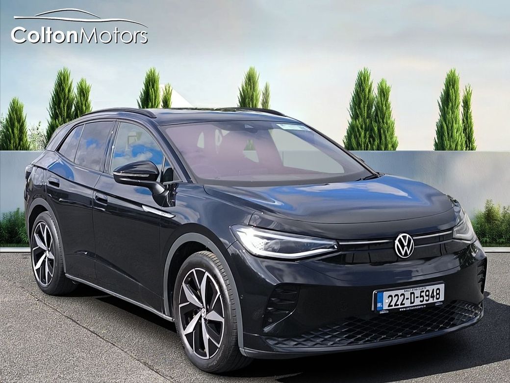 Image for 2022 Volkswagen ID.4 GTX BUSINESS 77kWh 299HP