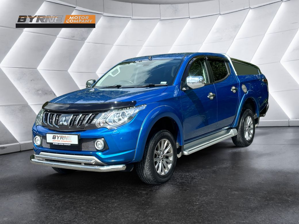 Image for 2019 Mitsubishi L200 DI-D 4WD BARBARIAN DCB