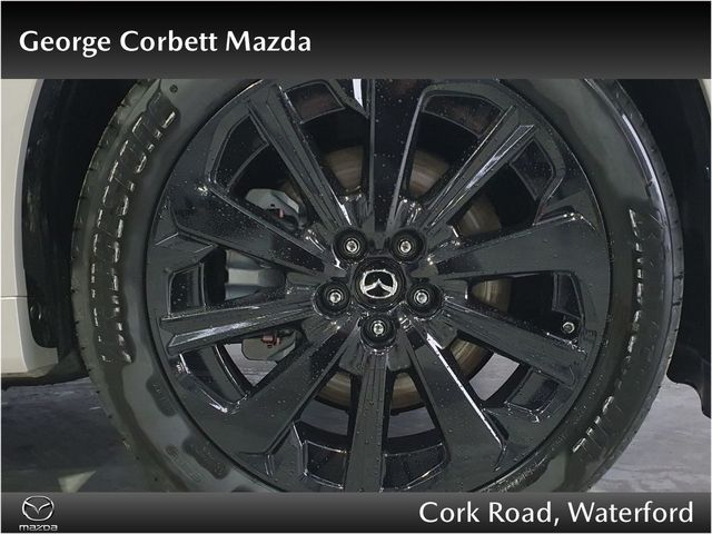 Image for 2026 Mazda CX-60 PHEV 8AT AWD Homura Plus - Panoramic Glass Sunroof - Available for immediate delivery