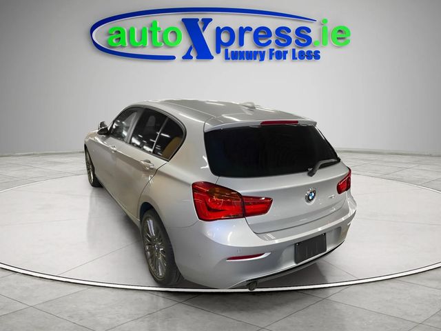 Image for 2017 BMW 1 Series 2.0 D Sport Automatic