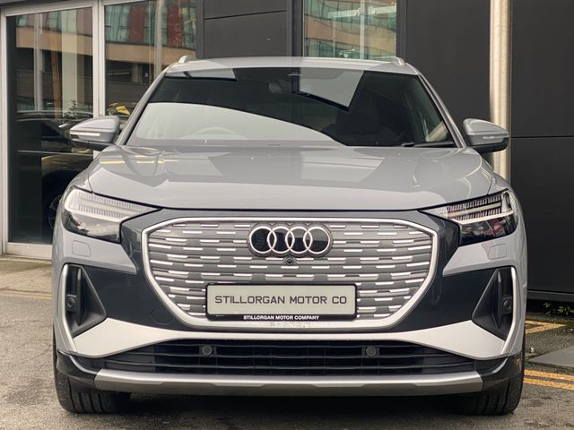 Image for 2025 Audi Q4 e-tron 45 S-Line Auto EV