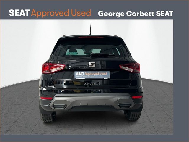 Image for 2026 SEAT Arona 1.0TSI 95hp SE+