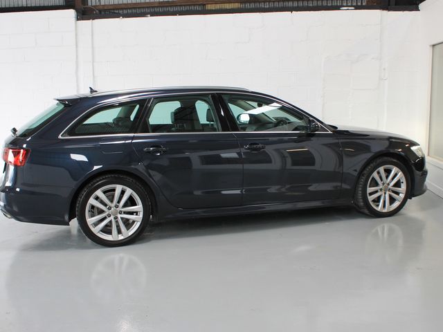 Image for 2018 Audi A6 2.0 TDI SE Exec Ultra 190PS 5DR