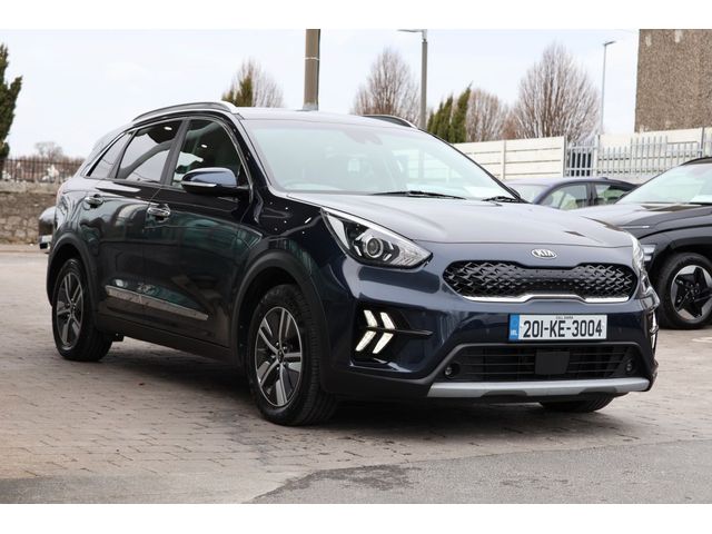 Image for 2020 Kia Niro 1.6 GDI PLUG-IN HYBRID PE Auto