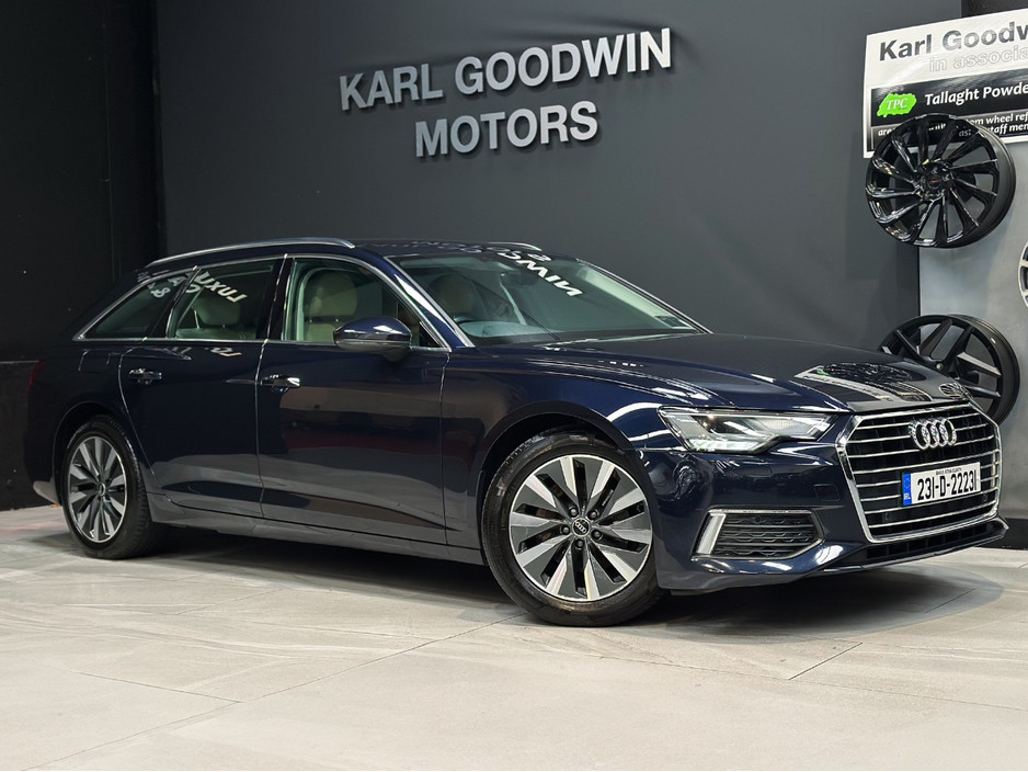 Image for 2023 Audi A6 40 TDI AVANT SE 5DR AUTO