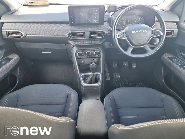 Image for 2024 Dacia Sandero Stepway TCe 90 STEPWAY Journey