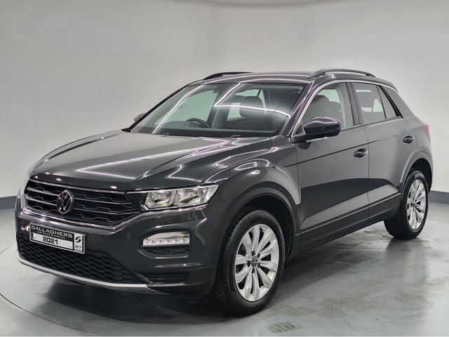 Image for 2021 Volkswagen T-Roc (211) SE 2.0 TDI EVO