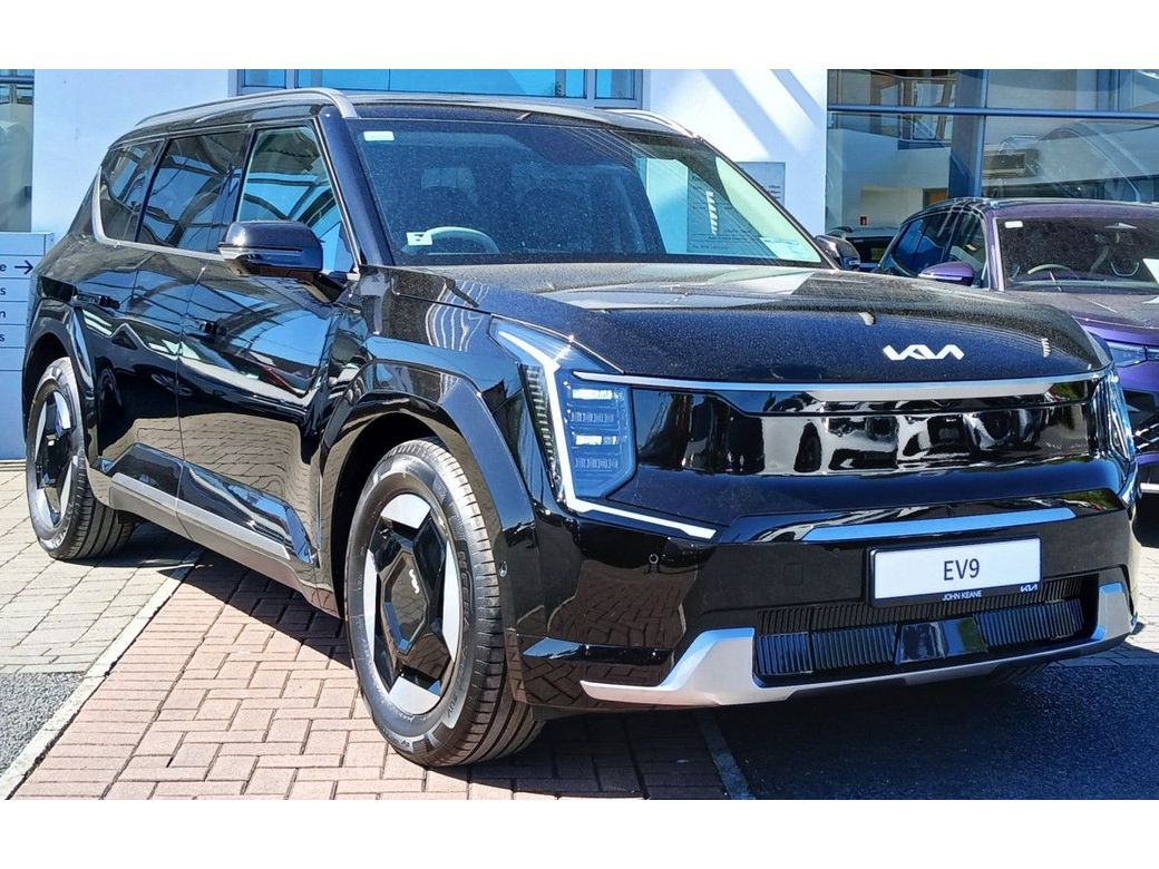 Image for 2026 Kia EV9 Earth 99.8 kWh Battery **AVAILABLE FOR IMMEDIATE DELIVERY, 360Surround View Monitor , LEATHER INTERIOR, FULL ELECTRIC**