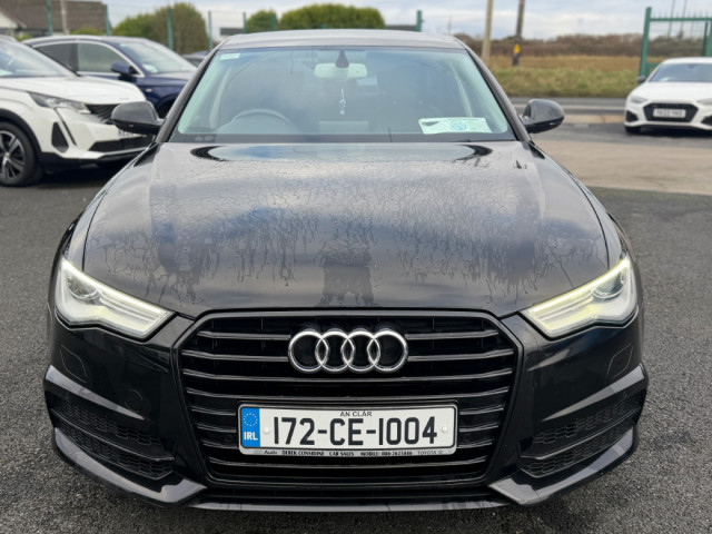 Image for 2017 Audi A6 2.0 TDI SE Exec Ultra 190PS 4DR