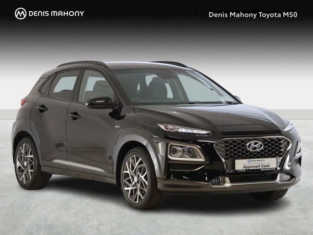 Image for 2020 Hyundai Kona Kauai Hybrid Auto