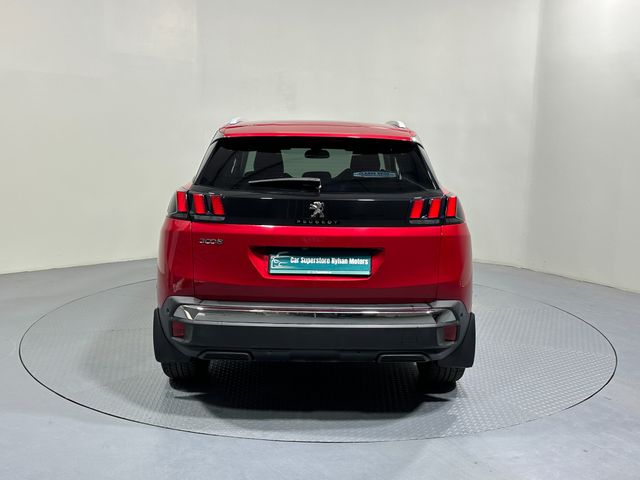 Image for 2020 Peugeot 3008 Allure 1.2 Petrol 130 BHP