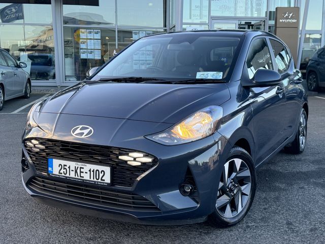 Image for 2025 Hyundai i10 i10 Deluxe Plus