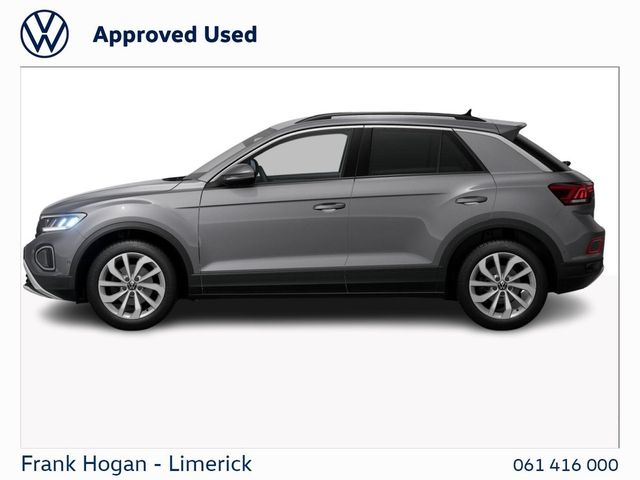Image for 2026 Volkswagen T-Roc EDITION 75 FROM €292PM ON PCP INCLUDING 3 SERVICES