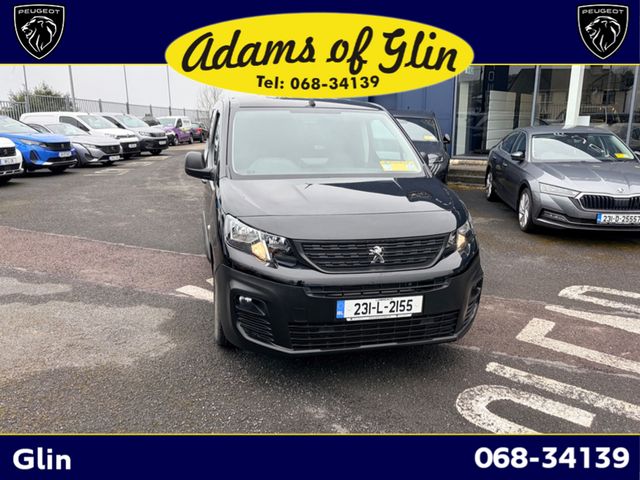 Image for 2023 Peugeot Partner ACTIVE PLUS . BLUE HD HDI .