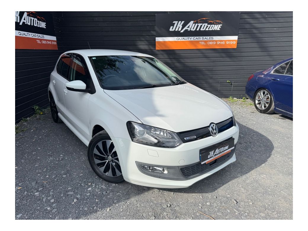 Image for 2016 Volkswagen Polo 1.2 TFSI AUTO