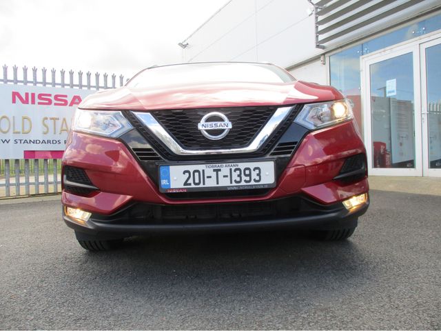 Image for 2020 Nissan Qashqai 1.5 DSL SE MY20 4DR