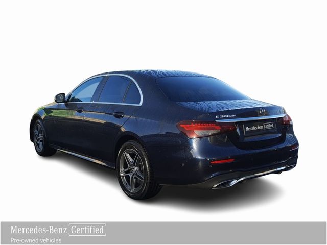 Image for 2022 Mercedes-Benz E Class 300de Plug-In Hybrid AMG Line