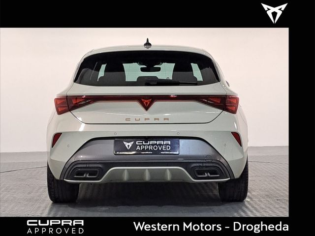 Image for 2025 Cupra Leon 2.0TDI 150hp DSG