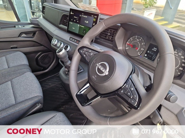 Image for 2027 Nissan Interstar 