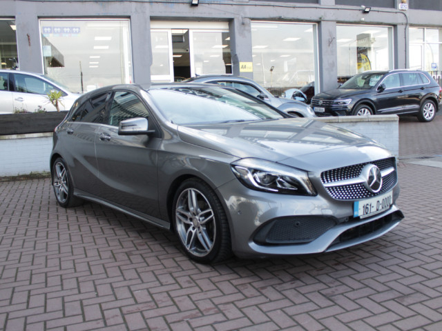 Image for 2016 Mercedes-Benz A 180 A-CLASS 1.6 AMG-LINE 5DR HATCHBACK AUTOMATIC