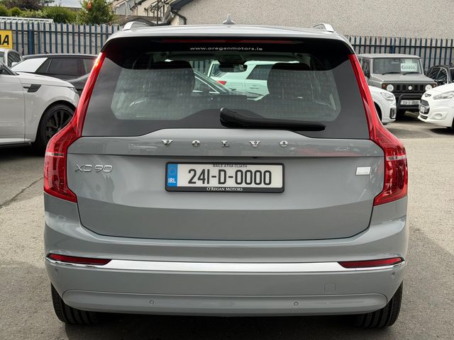 Image for 2024 Volvo XC90 **VAPOUR GREY** T8 PHEV RECHARGE 455 BHP AWD