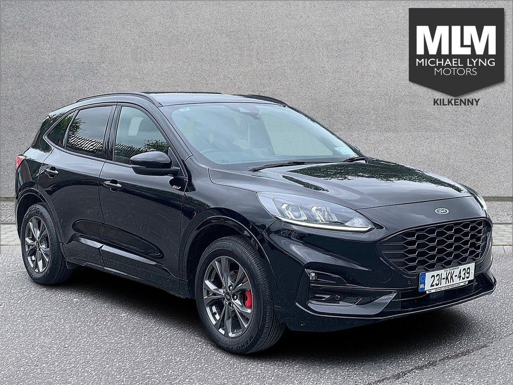 Image for 2023 Ford Kuga 2.5 Duratec 190PS FHEV ST-Line Auto