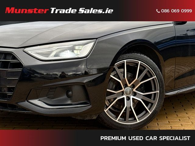 Image for 2021 Audi A4 35 TDI 163HP S Tronic