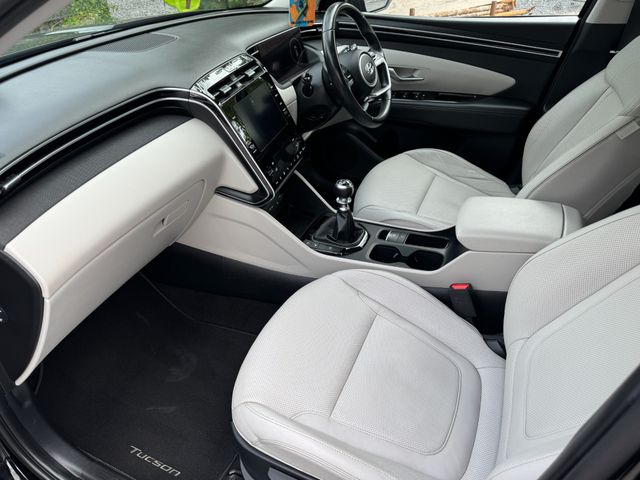 Image for 2021 Hyundai Tucson 1.6 Diesel Executive