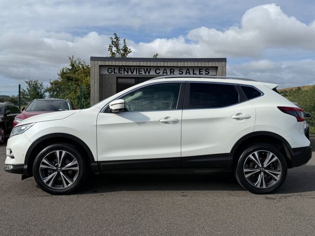 Image for 2019 Nissan Qashqai N-connecta - PANORAMIC ROOF