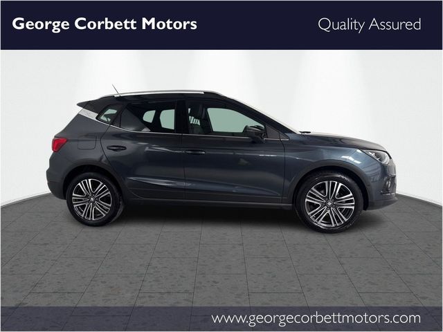 Image for 2021 SEAT Arona 1.0TSI 110hp Xcellence+ (LOW MILEAGE, HIGH SPEC)