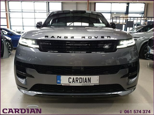 Image for 2024 Land Rover Range Rover Range Rover Sprt Dyn Se Phev
