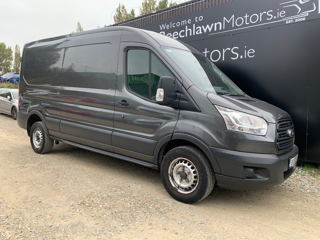 Image for 2016 Ford Transit 2.2 TDCI 125 PS LWB RWD // 01/26 CVRT // LOW MILEAGE // GOOD CONDITION // GREAT CARRYING CAPACITY // 