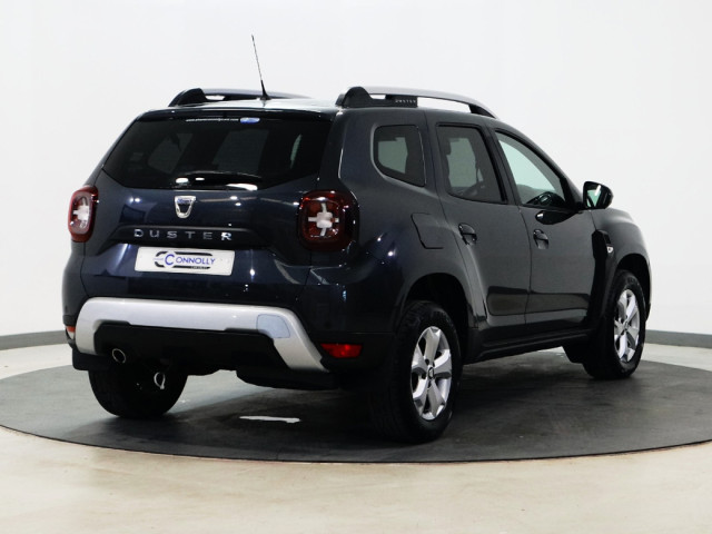 Image for 2019 Dacia Duster *68* Comfort Blue DCI 115 MY 4DR