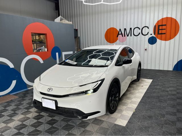 Image for 2024 Toyota Prius 2024 TOYOTA PRIUS X 1.8 AUTOMATIC / CRUISE CONTROL / REVERSE CAMERA AND MORE