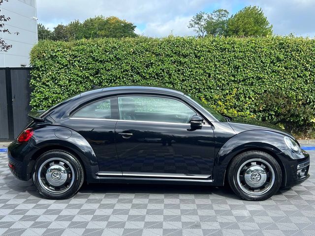 Image for 2017 Volkswagen Beetle 1.4 TSI AUTO // 17" POLISHED ALLOYS // REVERSE CAMERA // AIR CONDITIONING
