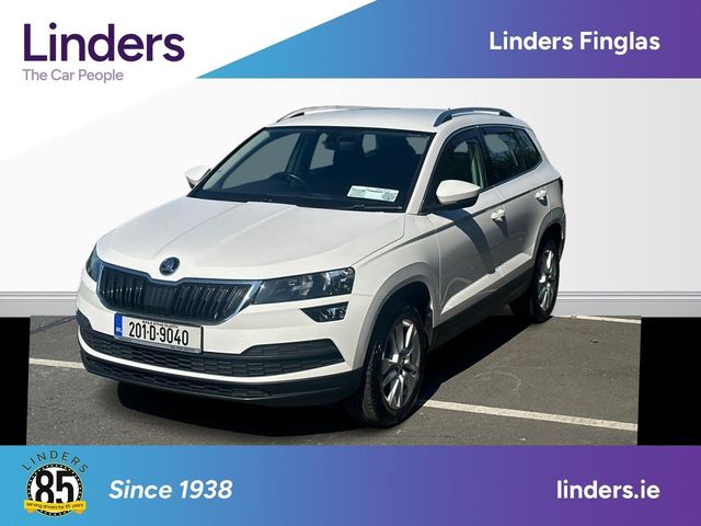 Image for 2020 Skoda Karoq 1.0TSI Ambition, Manual, petrol, SPOTLESS CAR