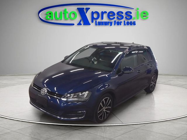 Image for 2016 Volkswagen Golf Bluemotion TSI Highline 1.4 Automatic