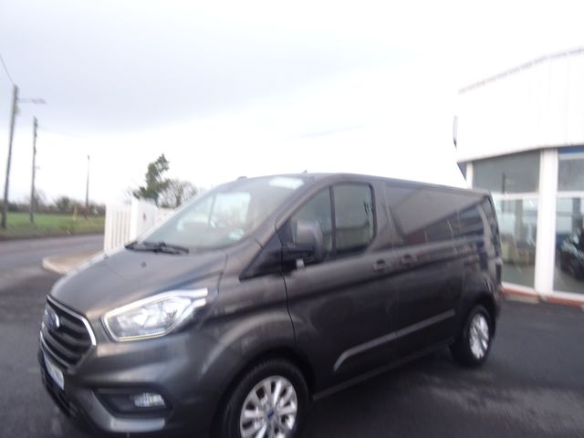 Image for 2020 Ford Transit Custom 300S Limited 2.0TD130 M6 3DR