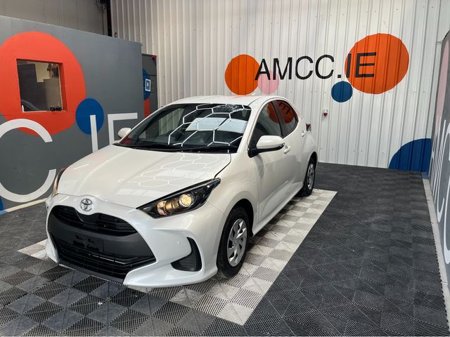 Image for 2023 Toyota Yaris €19950 YARIS AUTOMATIC 1.0 PETROL 15k KMs / REVERSE CAMERA & MORE