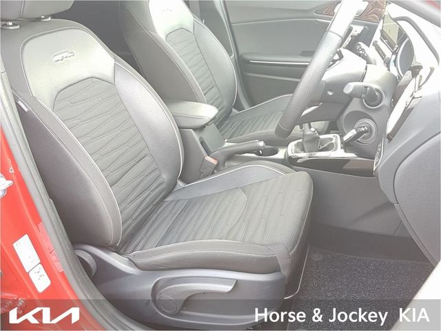 Image for 2024 Kia Ceed 1.0 GT Line Petrol