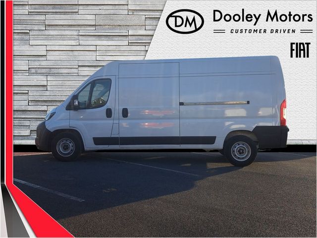 Image for 2025 Fiat Ducato 35 L3H2 2.2 140BHP Ex Vat