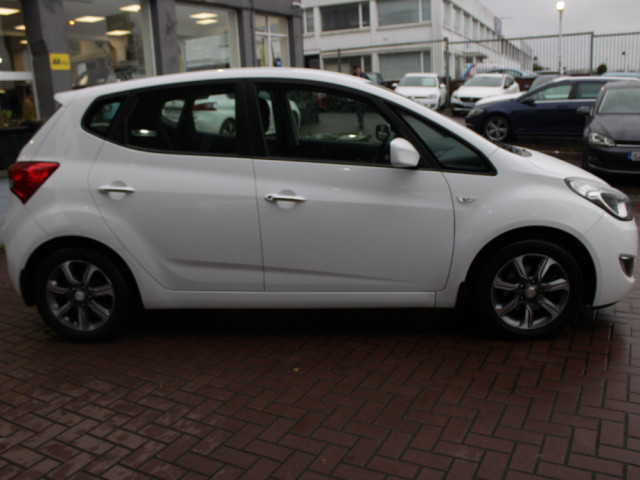 Image for 2017 Hyundai ix20 Deluxe 4DR