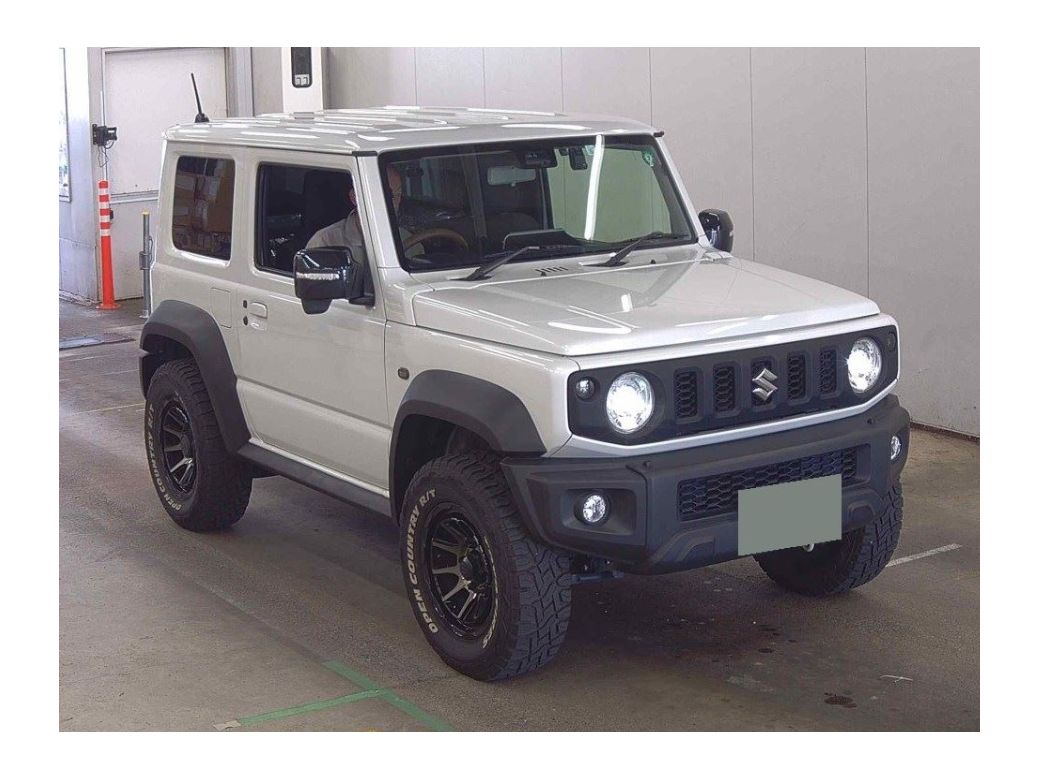 Image for 2023 Suzuki Jimny sierra 4x4