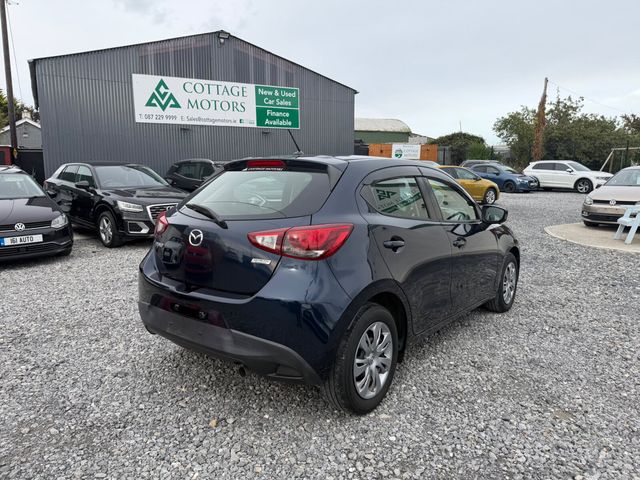 Image for 2015 Mazda Demio 